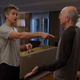 Image for article titled Curb Your Enthusiasm tries to make us question Timothy Olyphant’s inherent likability